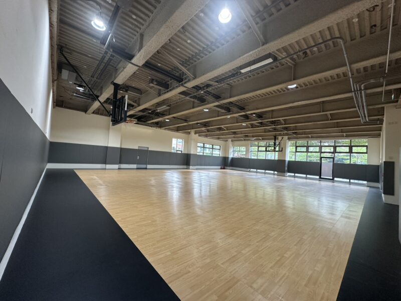 PVC運動地墊(桌球/羽球/匹克球/籃球)