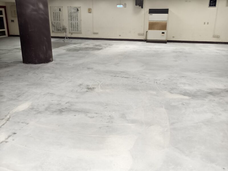 懸浮運動地板及運動合成橡膠地墊或一般地面修繕