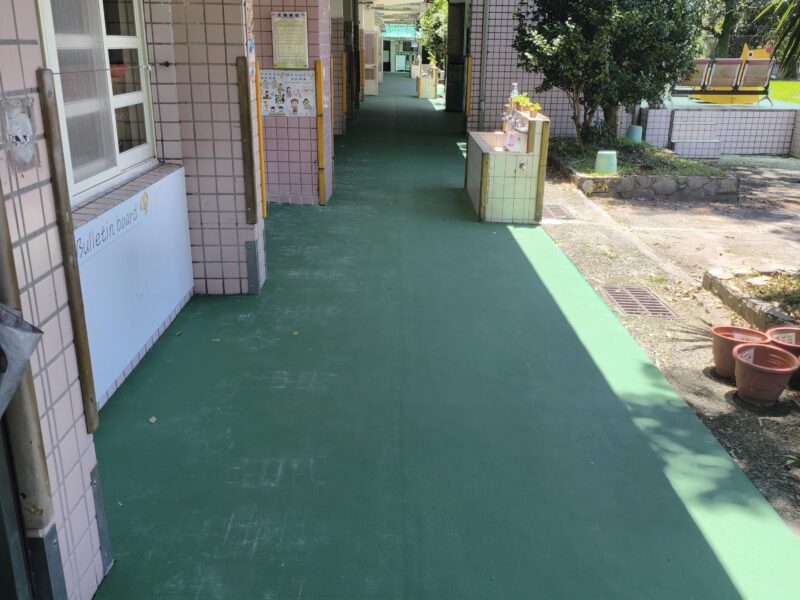 懸浮運動地板及運動合成橡膠地墊或一般地面修繕