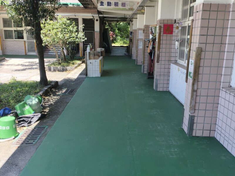 懸浮運動地板及運動合成橡膠地墊或一般地面修繕
