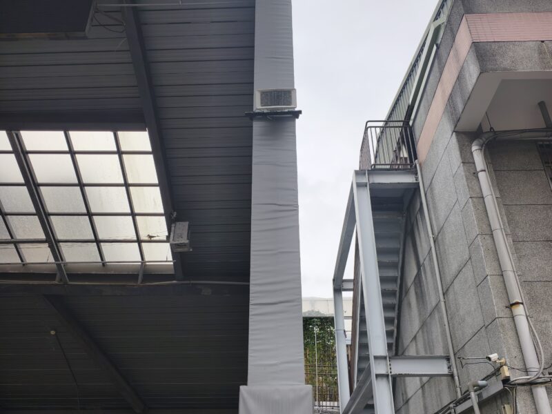 保護墊及修繕工程