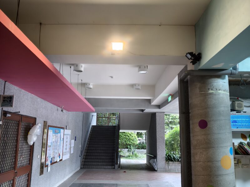 保護墊及修繕工程