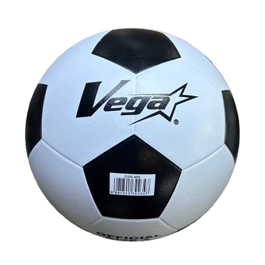 VEGA 4號橡膠足球 (2色可選)