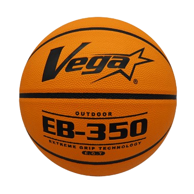 VEGA EB350糸列6號橡膠籃球(2色可選)