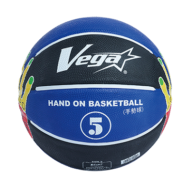 VEGA 教學專用手勢球5號