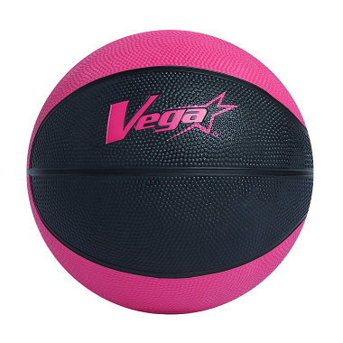 VEGA 雙色橡膠3號籃球