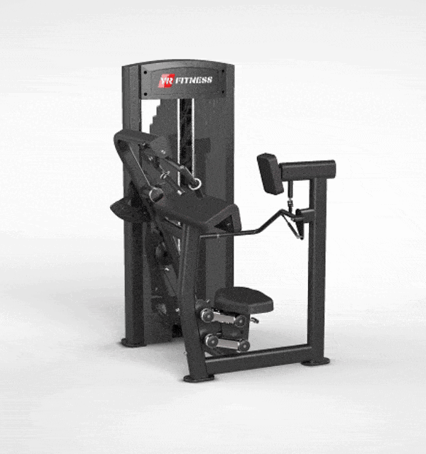 YR Fitness 61A12 肱三頭肌伸展器
