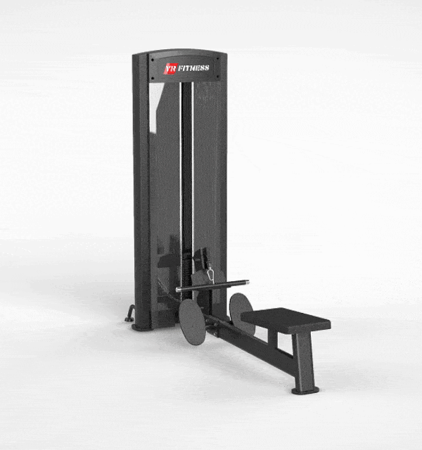 YR Fitness 61A13A 低位划船器