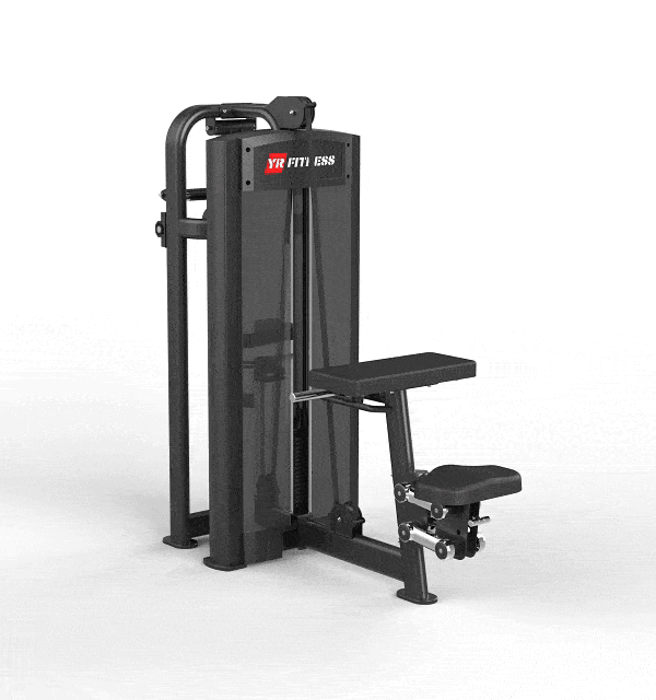 YR Fitness 61A63 腕力訓練器