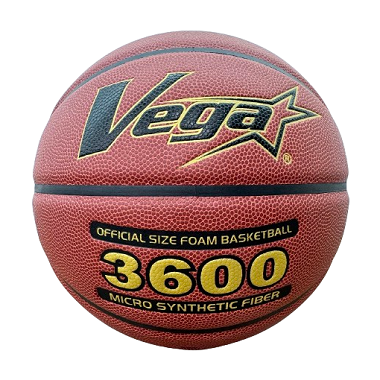 VEGA #3600 超細纖維合成皮籃球6號
