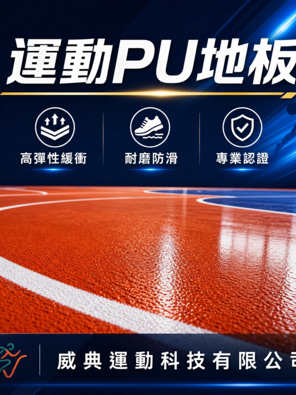 運動PU地板