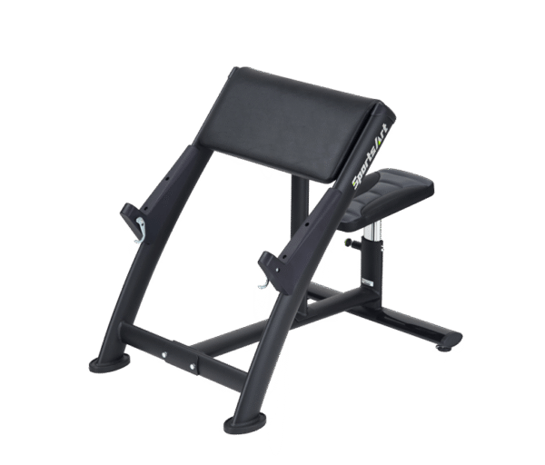 SportsArt A999 肱二頭肌彎舉架