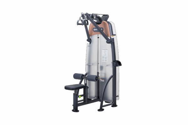 SportsArt N916 左右獨立高拉背部訓練機
