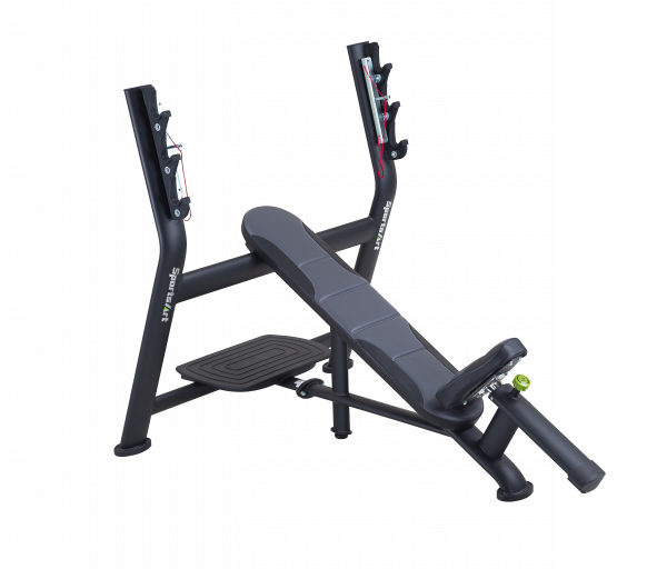 SportsArt A998 奧林匹克上斜式胸部推舉架